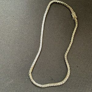 Tennis Necklace